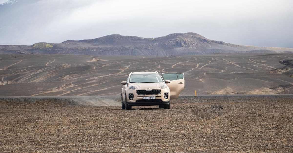 نقرهای Kia Sportage