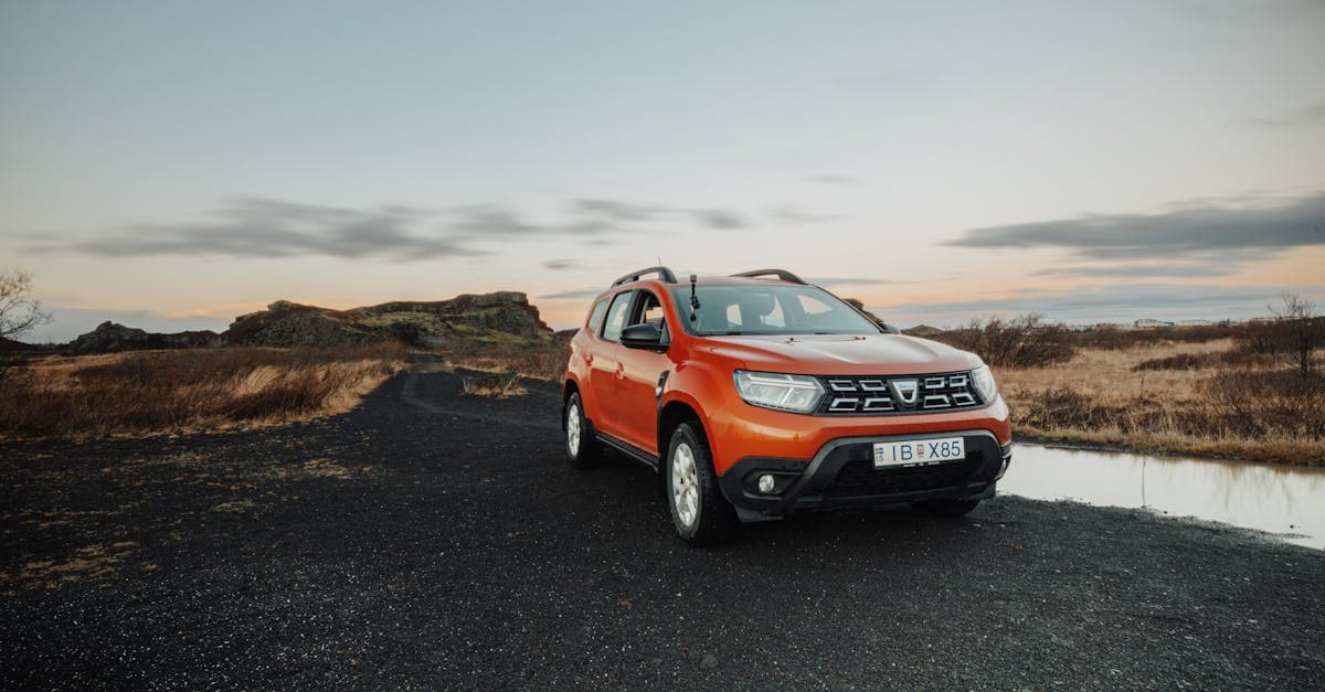 مسی Renault Duster