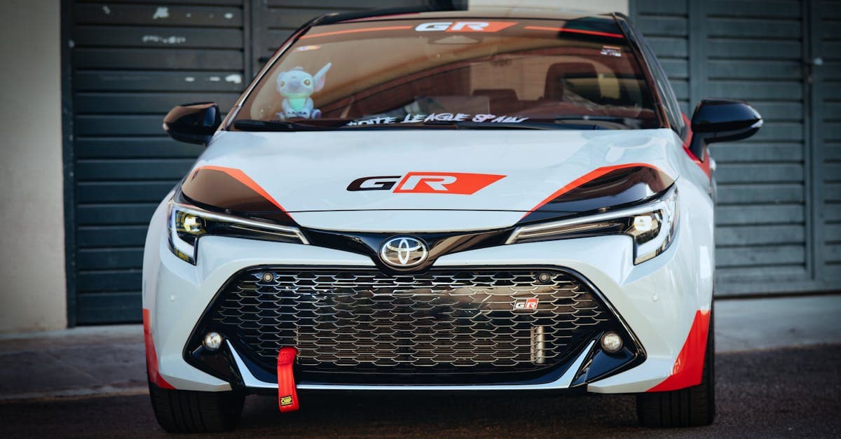 مسی Toyota Corolla