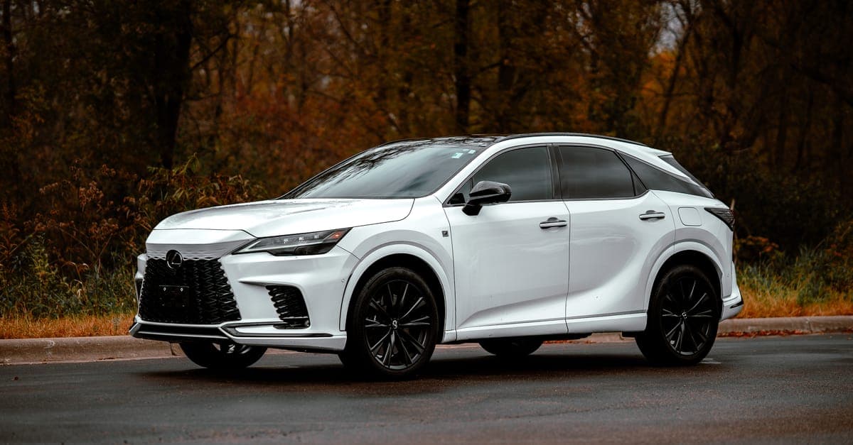 مسی Lexus RX