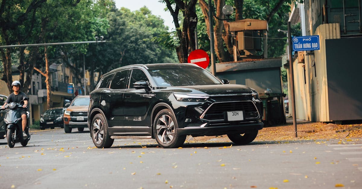 مشکی BYD Atto 3