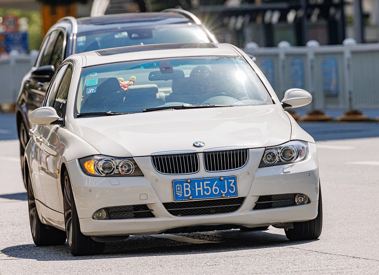 BMW 3 Series