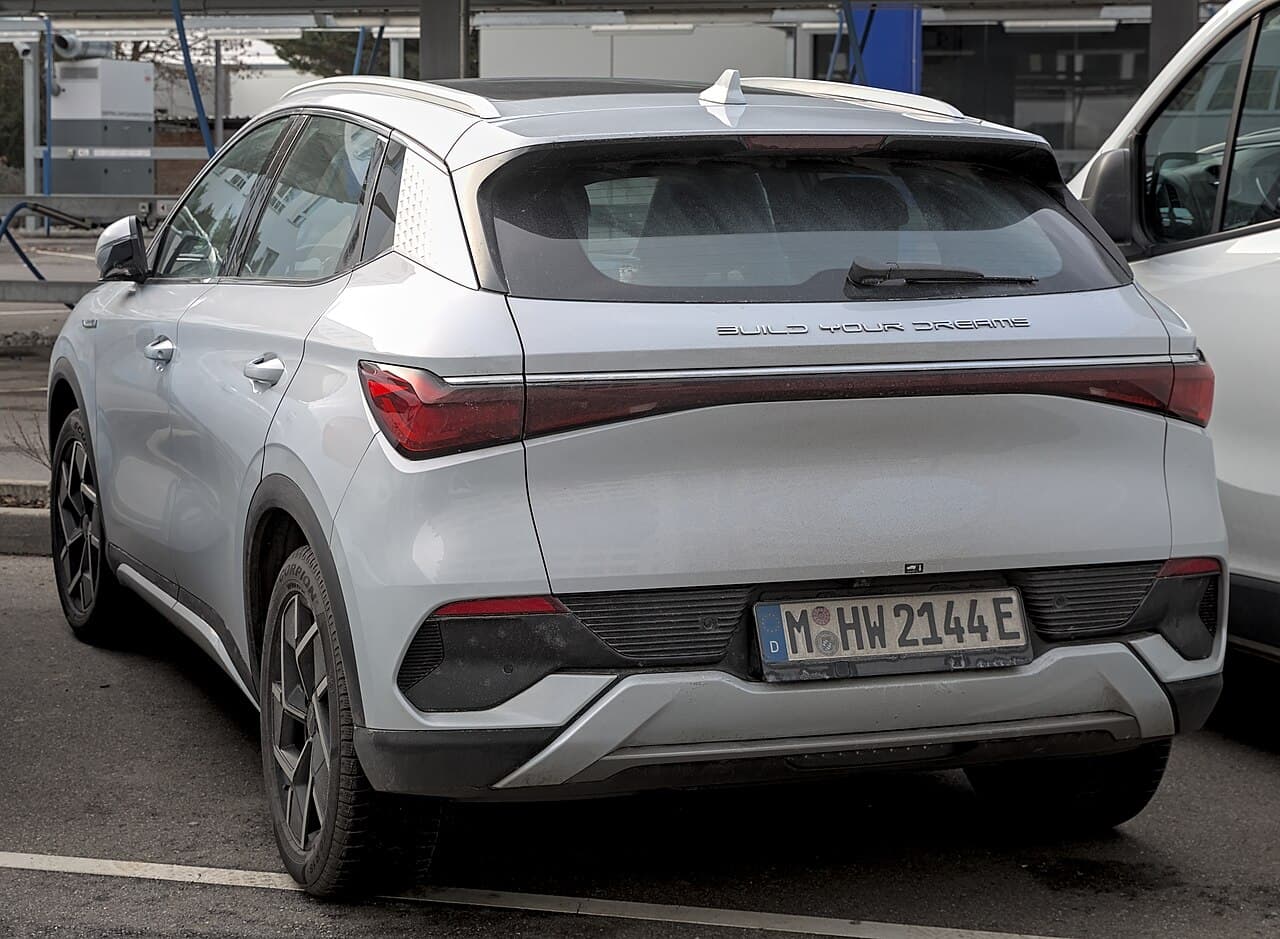 BYD Atto 3