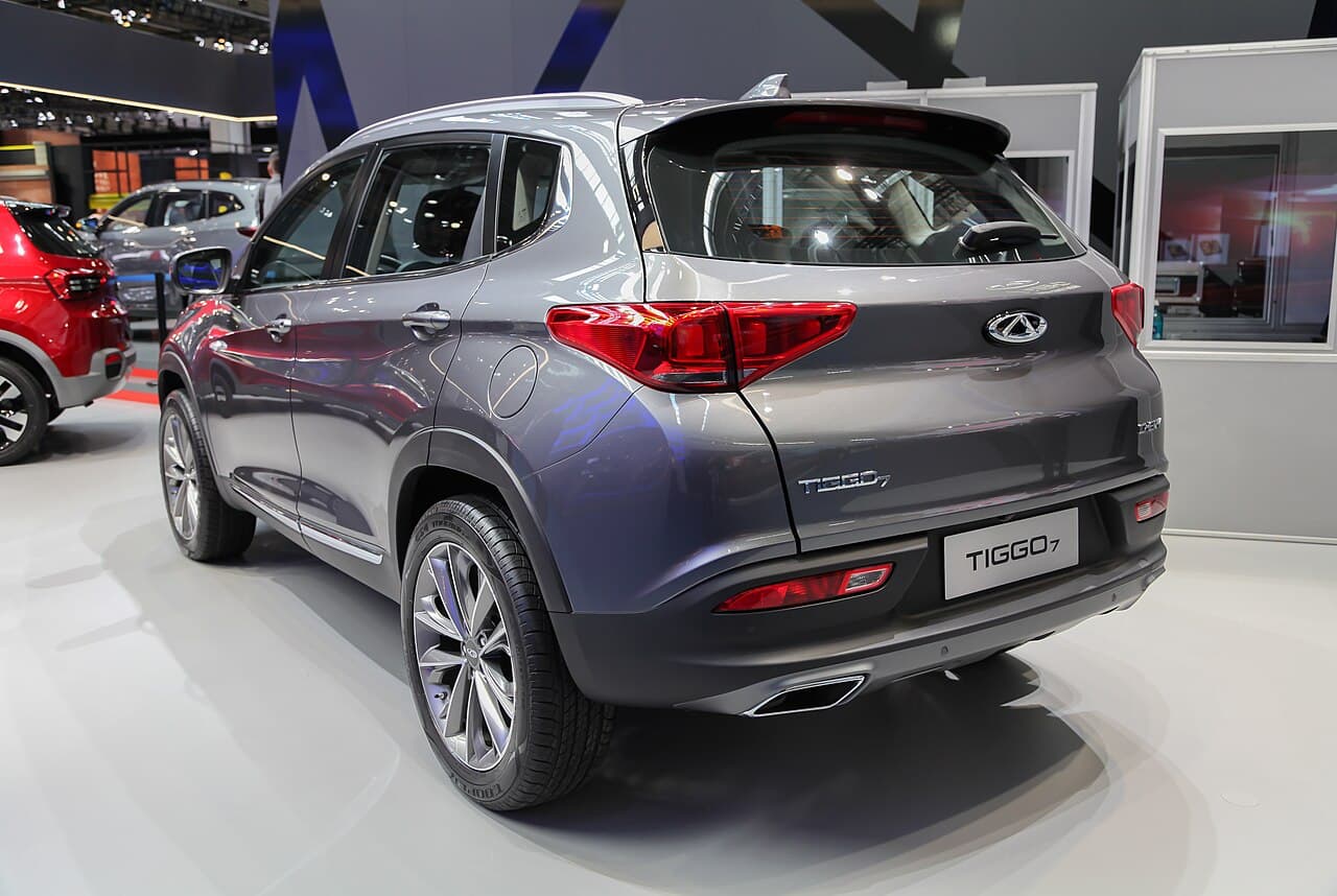 Chery Tiggo 7