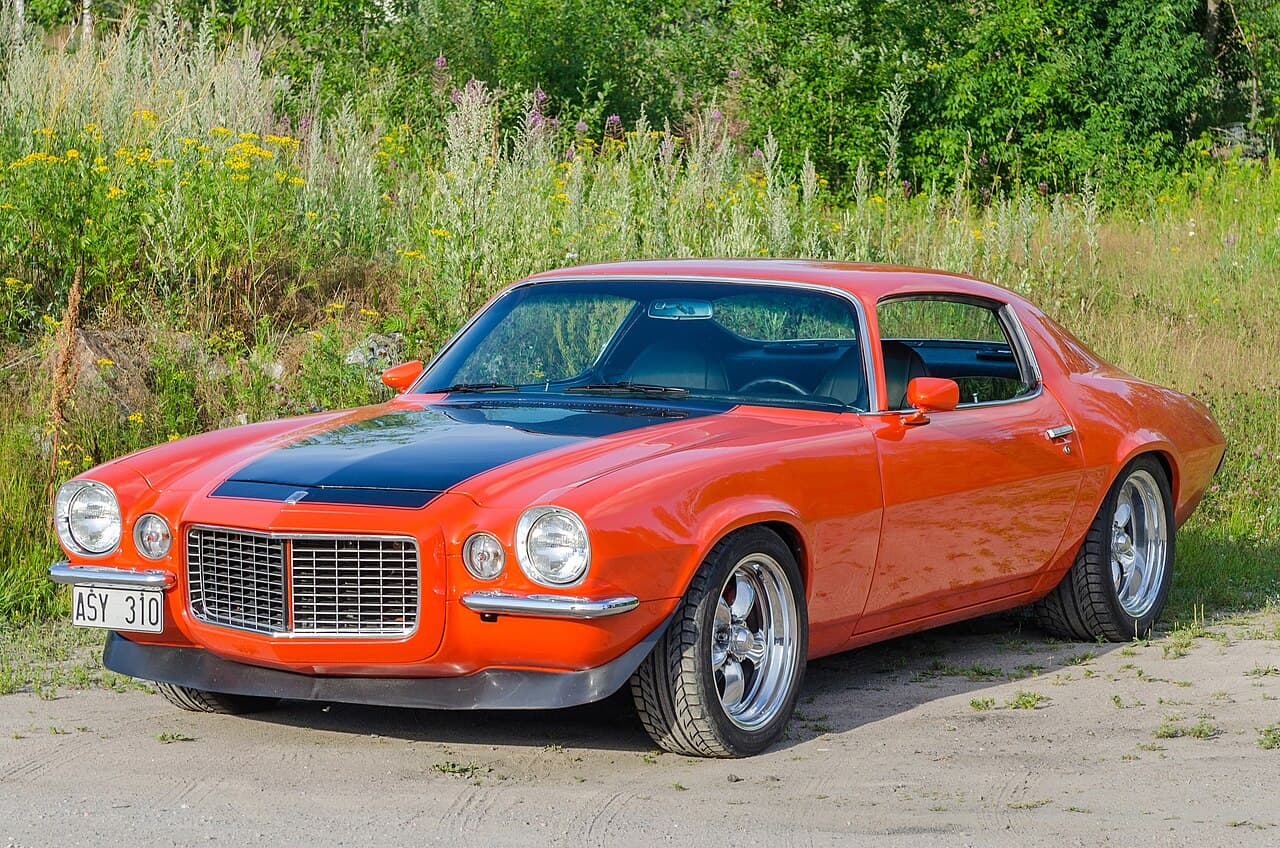 Chevrolet Camaro