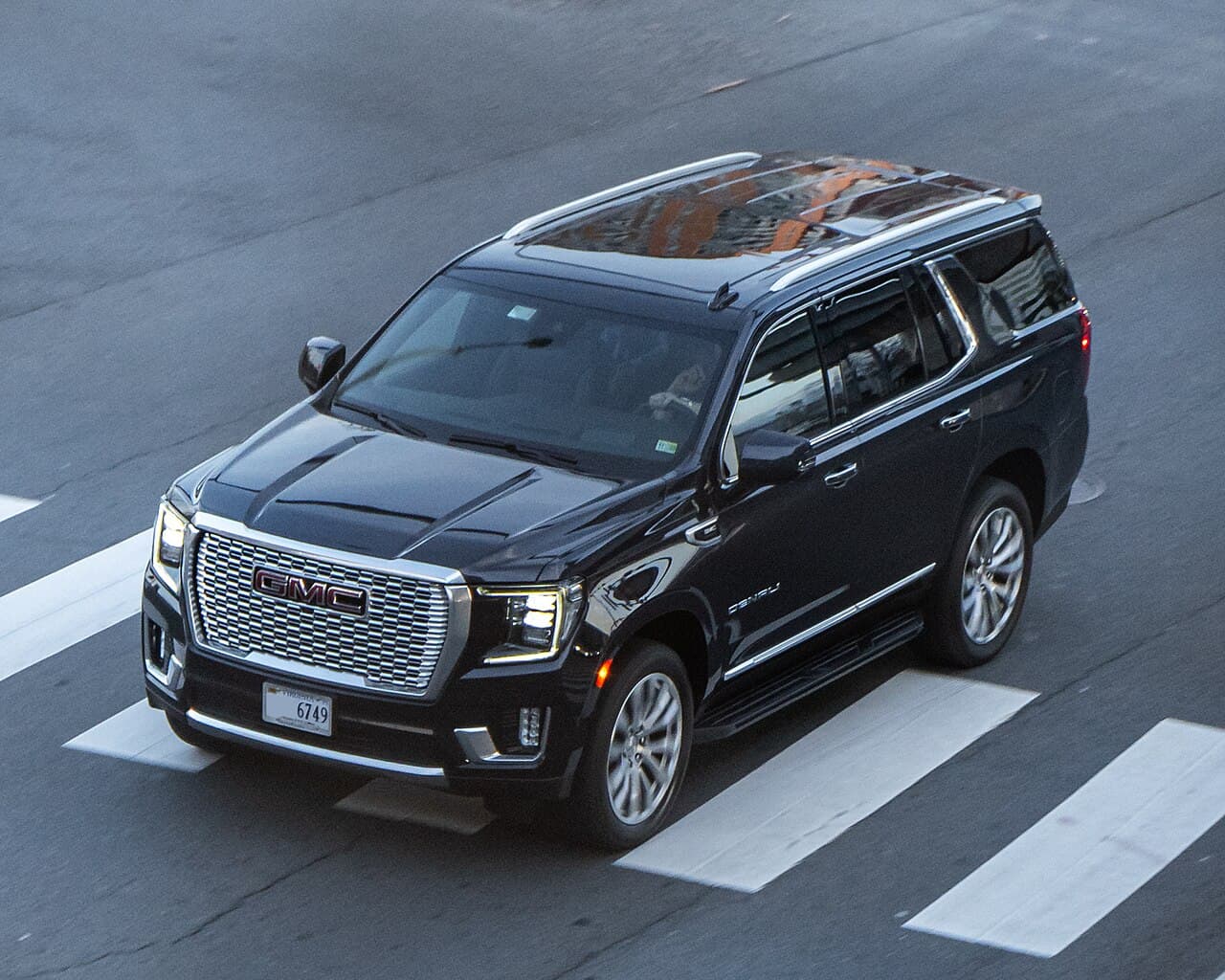 GMC Yukon
