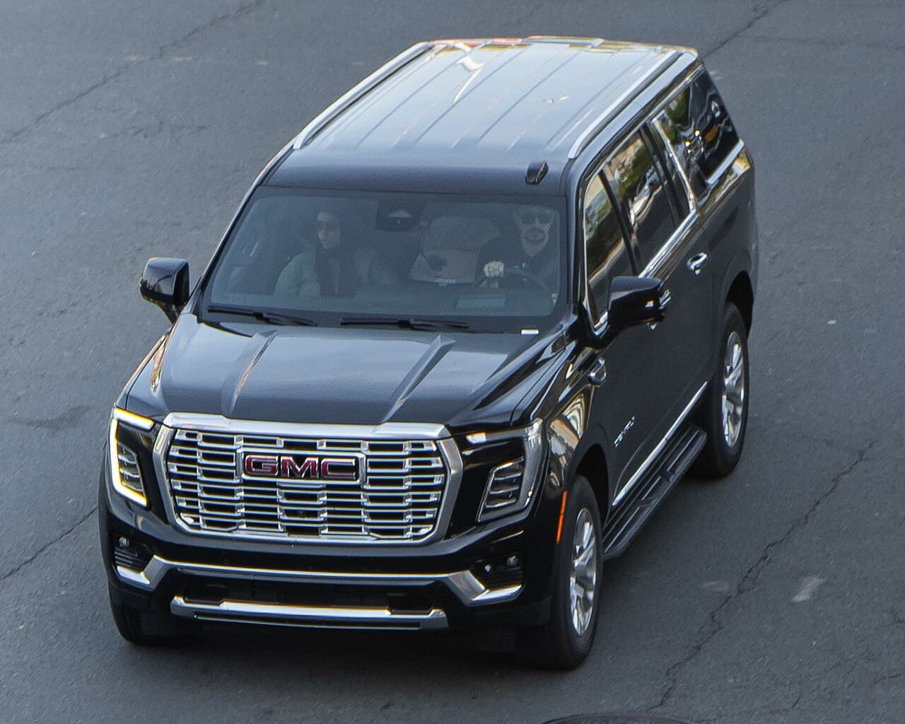 GMC Yukon