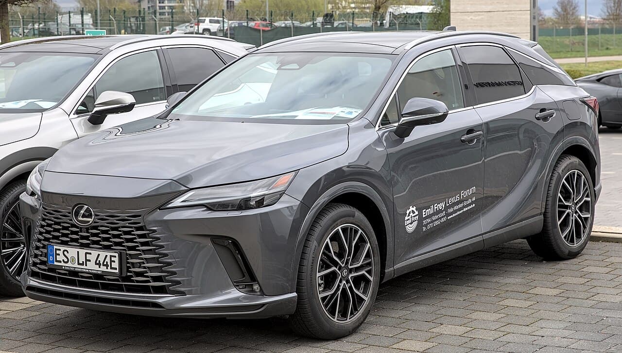 Lexus RX
