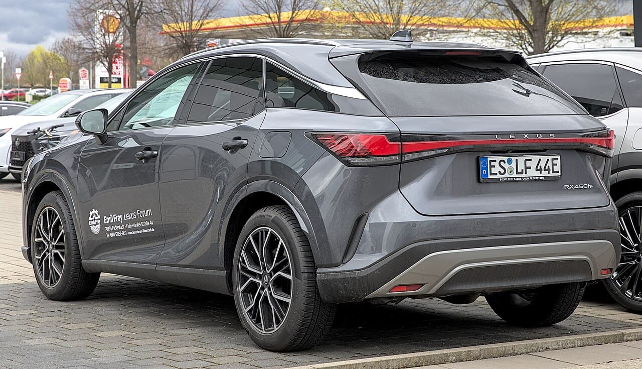 Lexus RX
