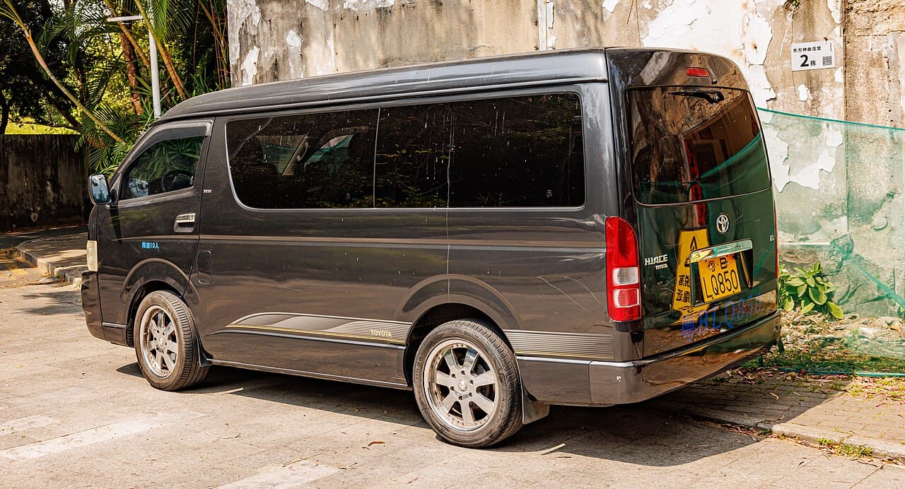 Toyota Hiace