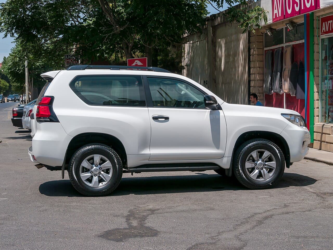 Toyota Prado