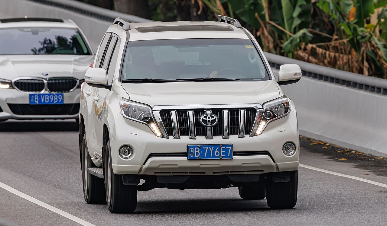Toyota Prado