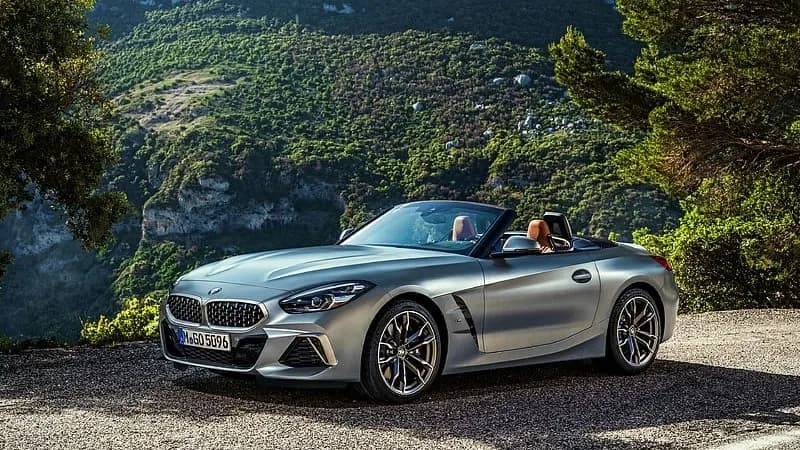 بی‌ام‌و Z4