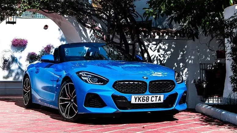 بی‌ام‌و Z4
