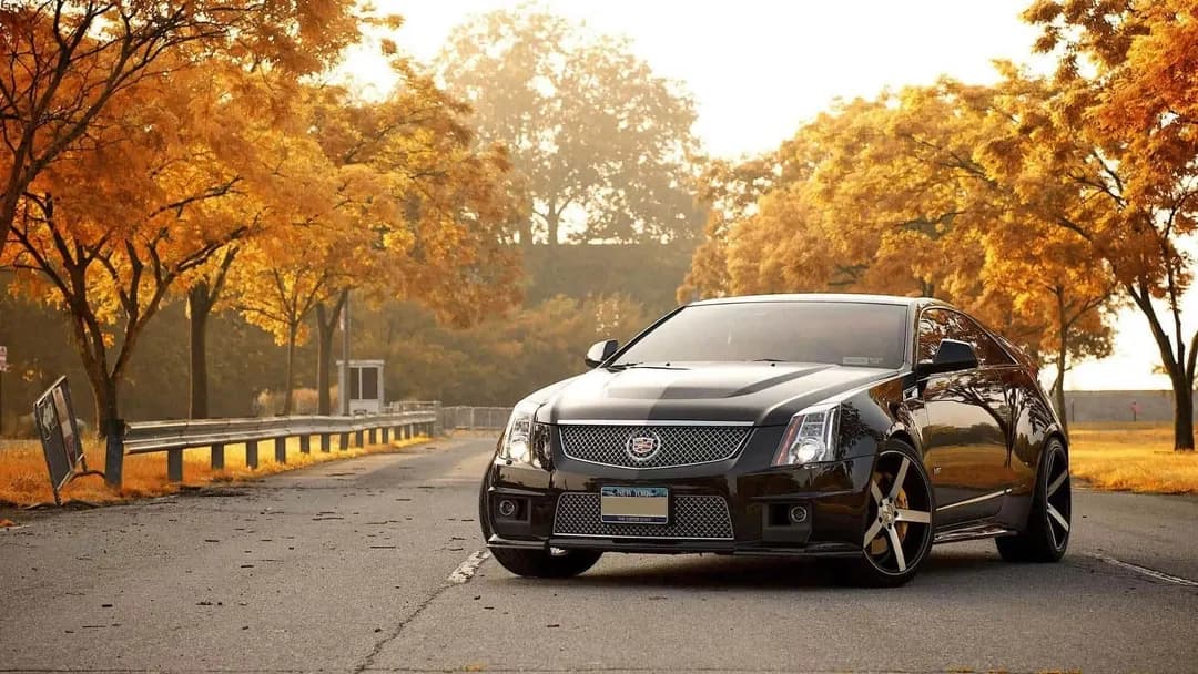 کادیلاک ای‌تی‌اس
