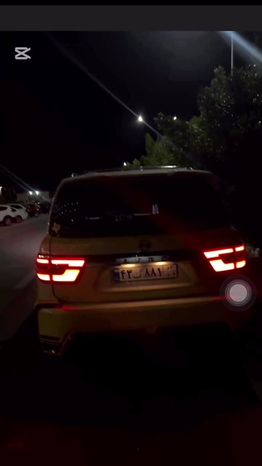 پاترول در کیش