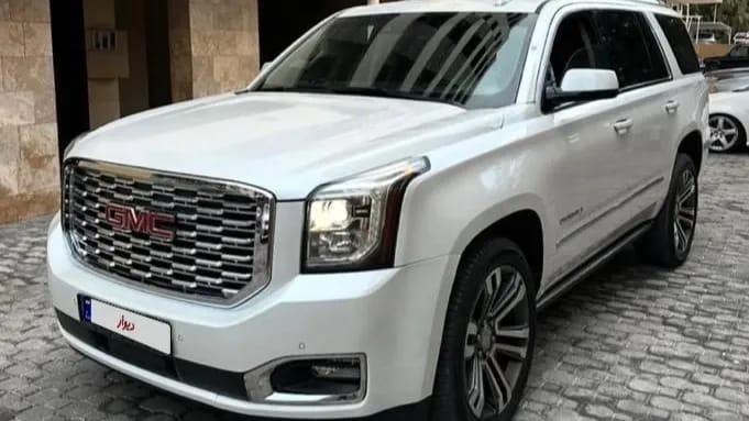 جی ام سی یوکان