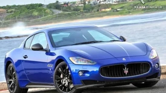 مازراتی گرن توریسمو