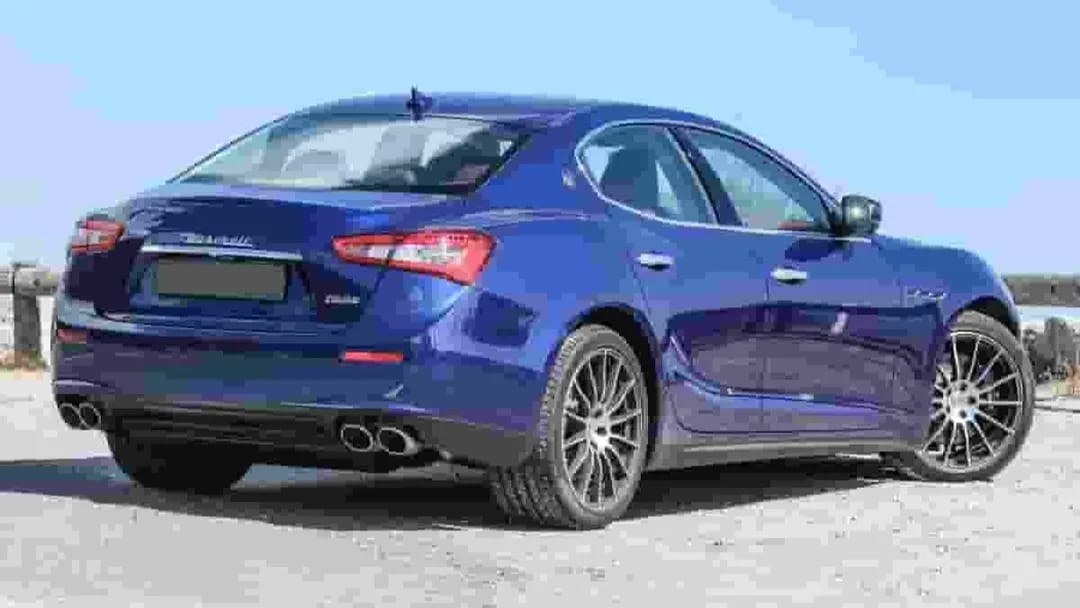 مازراتی گیبلی