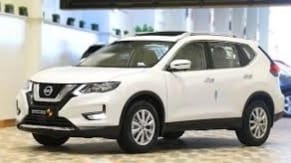 نیسان ایکس‌تریل