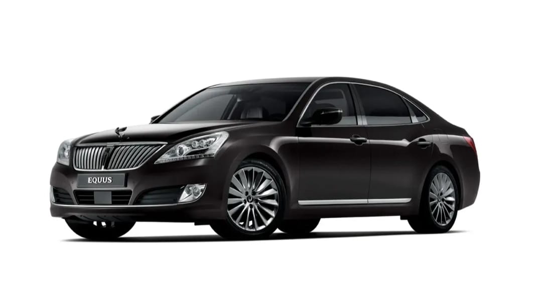 هیوندای سنتنیال (اکوئس)