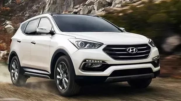 هیوندای سانتافه