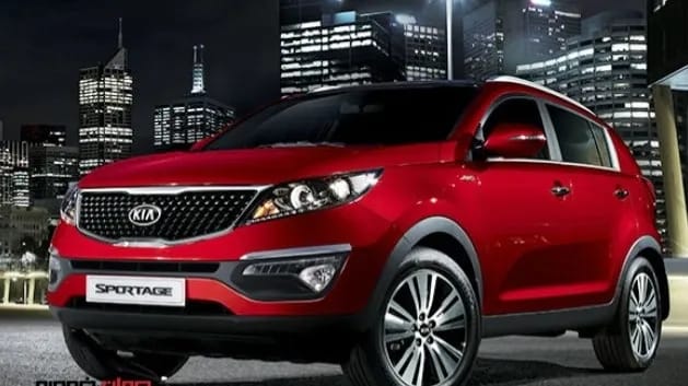 کیا اسپورتیج