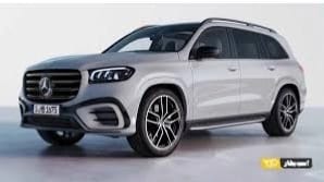 مرسدس-بنز GLA 45 AMG