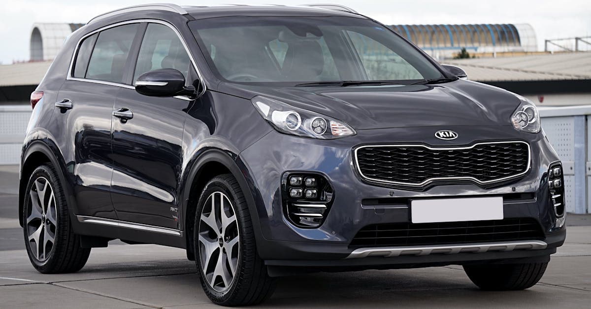 خاکستری Kia Cerato